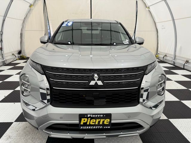 2024 Mitsubishi Outlander SE Black Edition