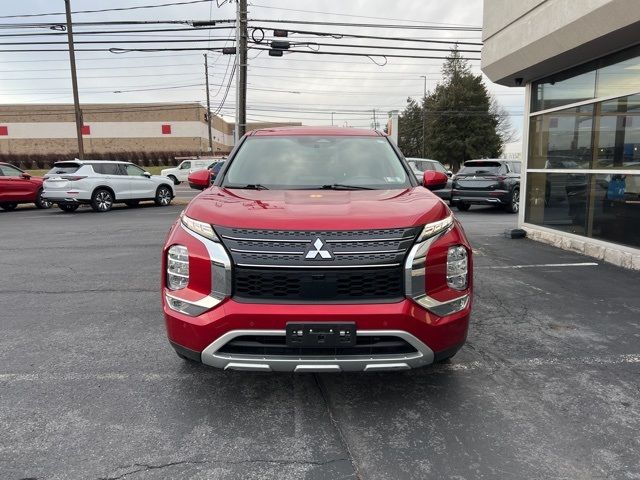 2024 Mitsubishi Outlander SE Black Edition