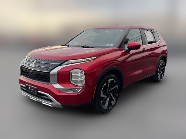 2024 Mitsubishi Outlander SE Black Edition
