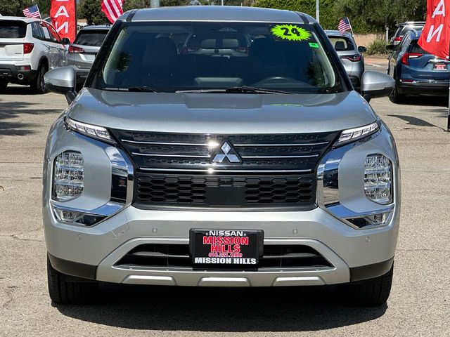 2024 Mitsubishi Outlander SE Black Edition
