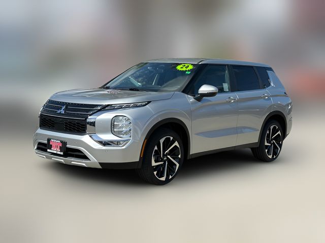 2024 Mitsubishi Outlander SE Black Edition