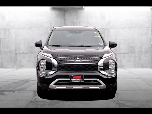 2024 Mitsubishi Outlander SE Black Edition