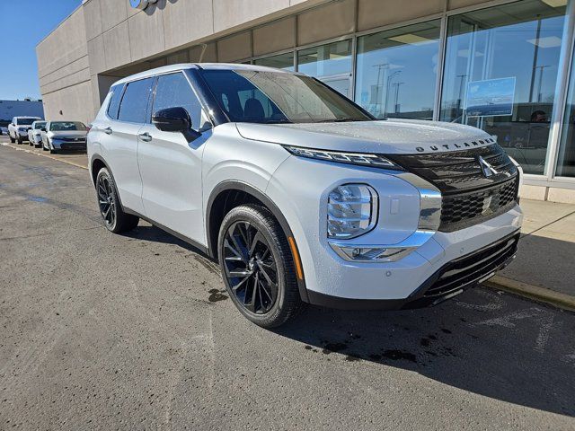 2024 Mitsubishi Outlander SE Black Edition