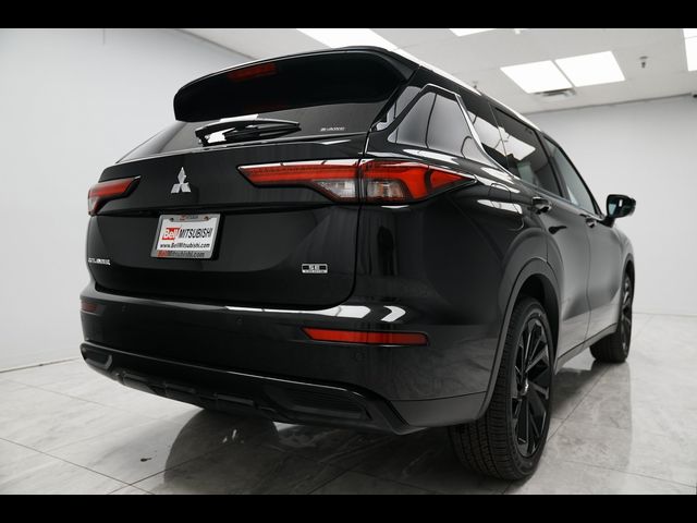 2024 Mitsubishi Outlander SE Black Edition