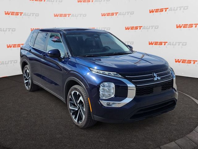 2024 Mitsubishi Outlander SE Black Edition