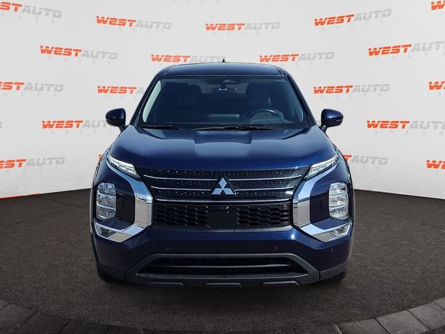 2024 Mitsubishi Outlander SE Black Edition