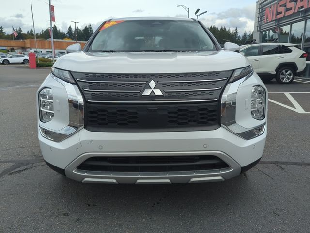 2024 Mitsubishi Outlander SE Black Edition