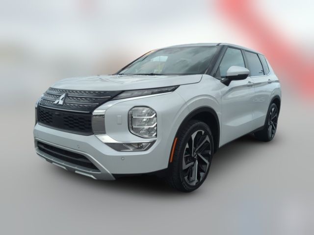 2024 Mitsubishi Outlander SE Black Edition