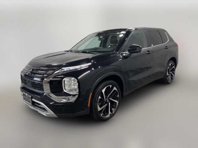 2024 Mitsubishi Outlander SE Black Edition