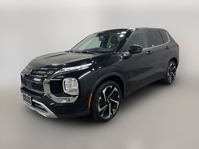 2024 Mitsubishi Outlander SE Black Edition
