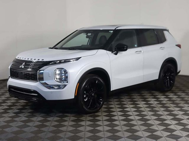 2024 Mitsubishi Outlander SE Black Edition w/Pano Roof