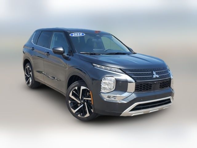 2024 Mitsubishi Outlander SE Black Edition