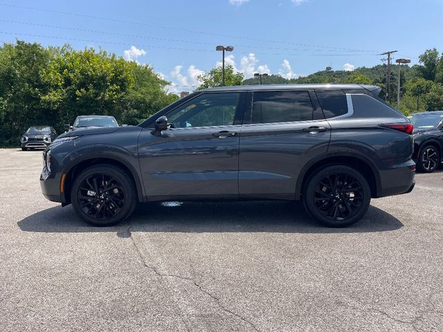 2024 Mitsubishi Outlander SE Black Edition