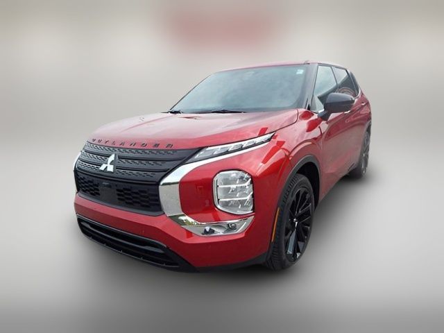 2024 Mitsubishi Outlander SE Black Edition