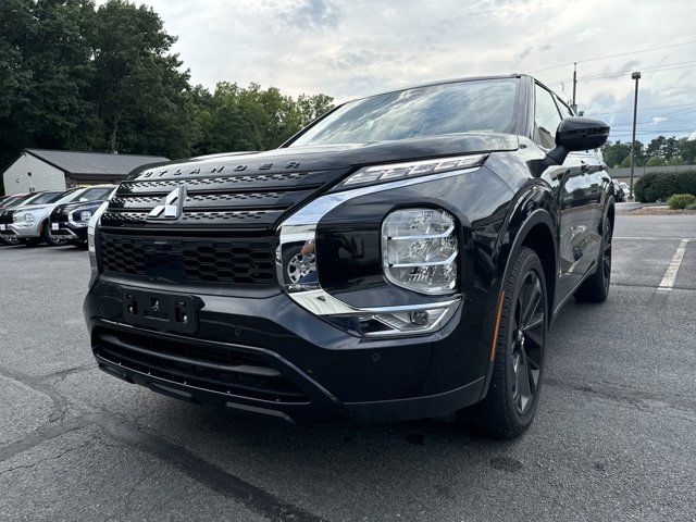 2024 Mitsubishi Outlander SE Black Edition