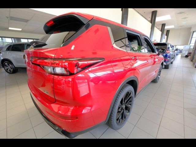 2024 Mitsubishi Outlander SE Black Edition