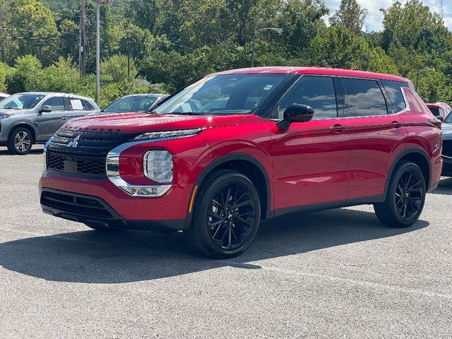 2024 Mitsubishi Outlander SE Black Edition