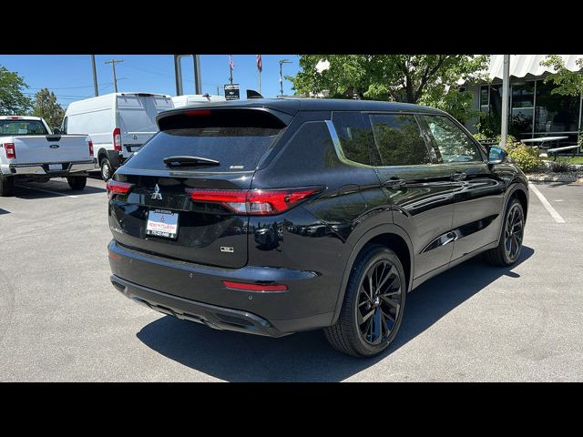 2024 Mitsubishi Outlander SE Black Edition