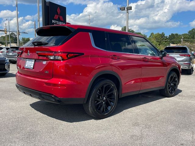 2024 Mitsubishi Outlander SE Black Edition