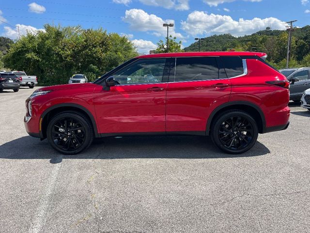 2024 Mitsubishi Outlander SE Black Edition