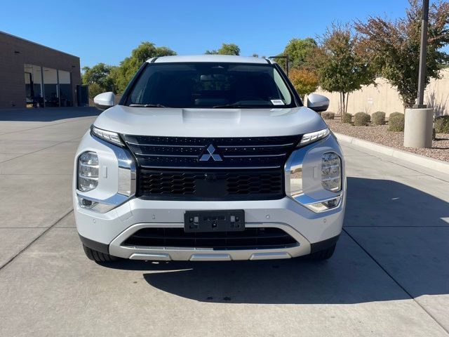 2024 Mitsubishi Outlander SE Black Edition