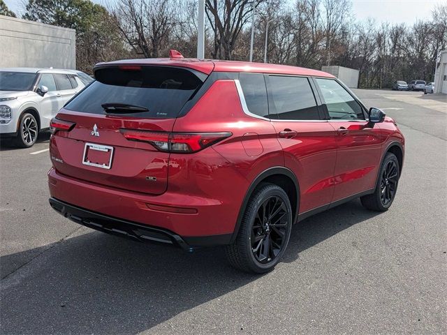 2024 Mitsubishi Outlander SE Black Edition