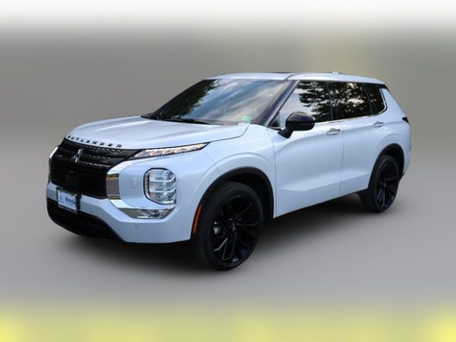 2024 Mitsubishi Outlander SE Black Edition