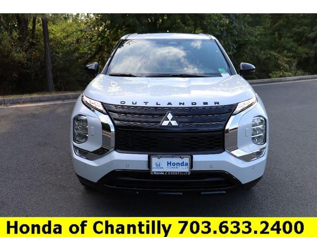 2024 Mitsubishi Outlander SE Black Edition