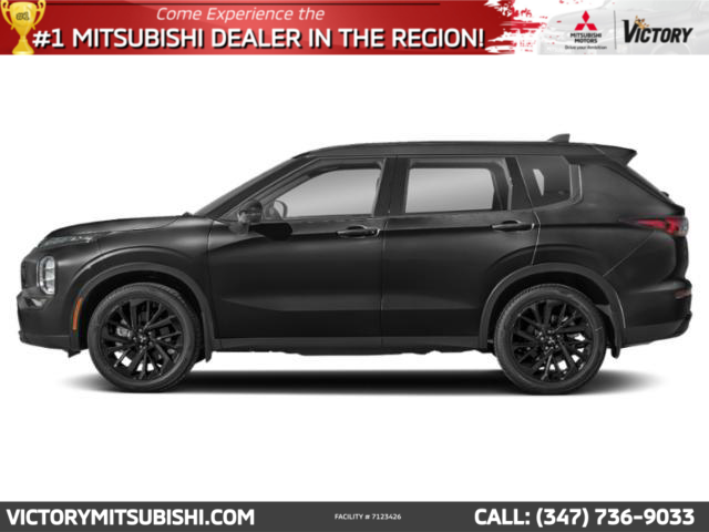 2024 Mitsubishi Outlander SE Black Edition