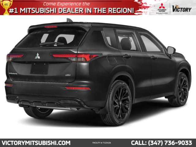 2024 Mitsubishi Outlander SE Black Edition