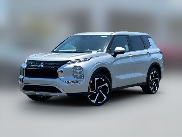 2024 Mitsubishi Outlander SE Black Edition