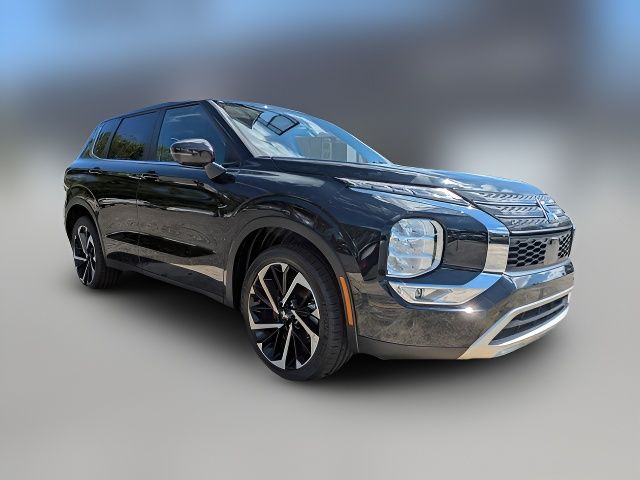 2024 Mitsubishi Outlander SE Black Edition