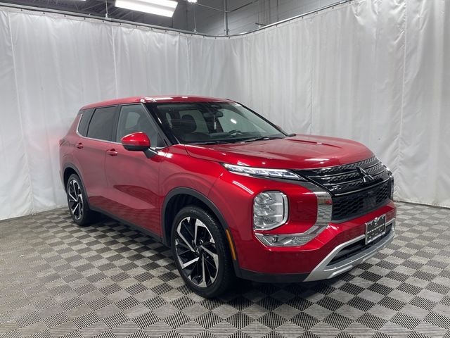 2024 Mitsubishi Outlander SE Black Edition