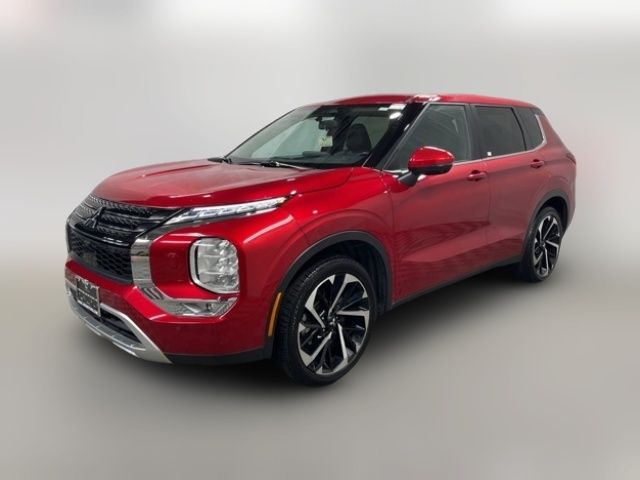 2024 Mitsubishi Outlander SE Black Edition