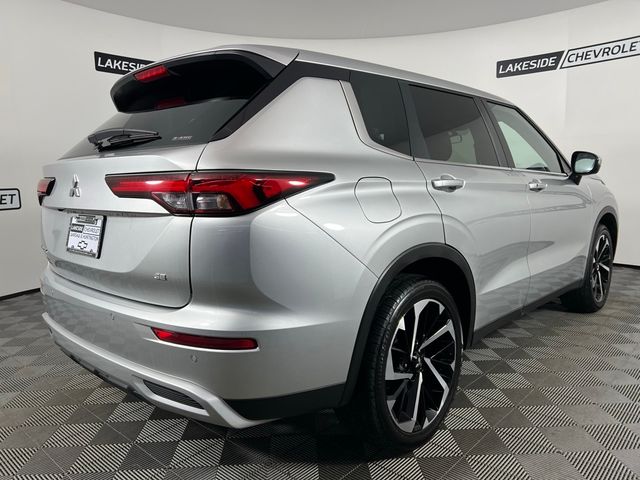 2024 Mitsubishi Outlander SE Black Edition