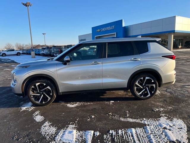 2024 Mitsubishi Outlander SE Black Edition