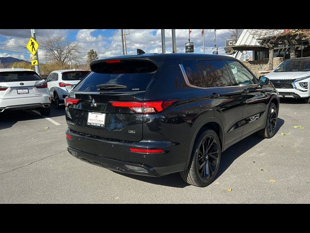 2024 Mitsubishi Outlander SE Black Edition