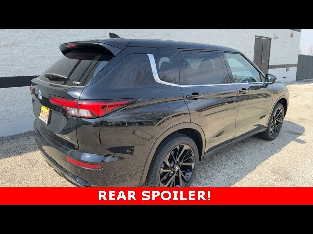 2024 Mitsubishi Outlander SE Black Edition