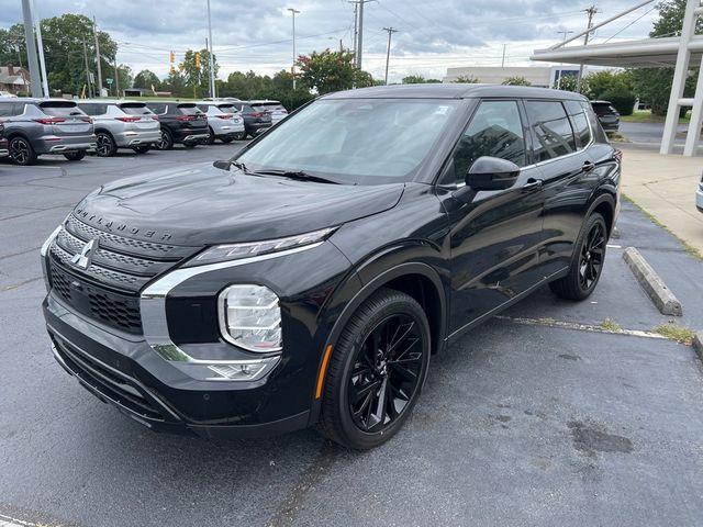 2024 Mitsubishi Outlander SE Black Edition