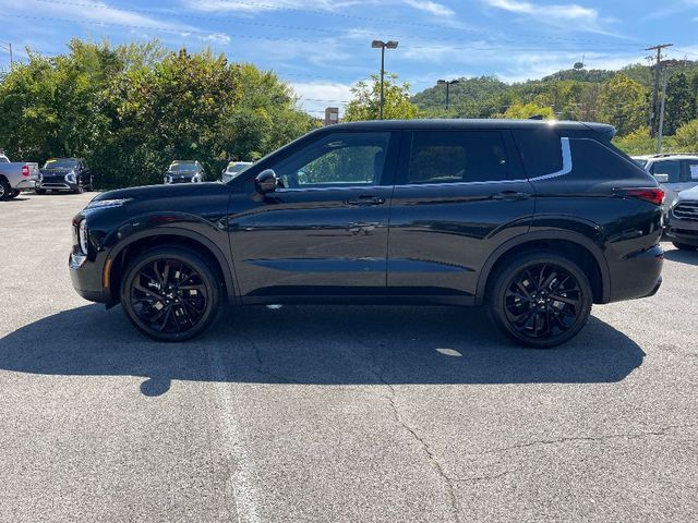 2024 Mitsubishi Outlander SE Black Edition