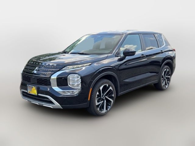 2024 Mitsubishi Outlander SE Black Edition