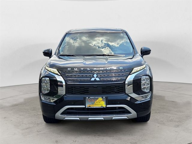 2024 Mitsubishi Outlander SE Black Edition