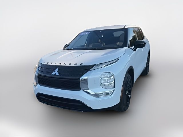 2024 Mitsubishi Outlander SE Black Edition