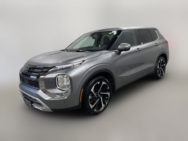 2024 Mitsubishi Outlander SE Black Edition