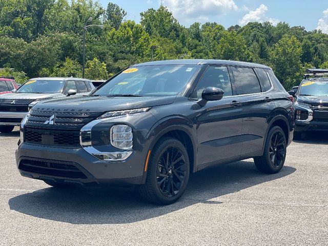 2024 Mitsubishi Outlander SE Black Edition