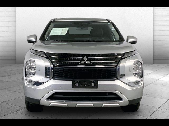 2024 Mitsubishi Outlander SE Black Edition
