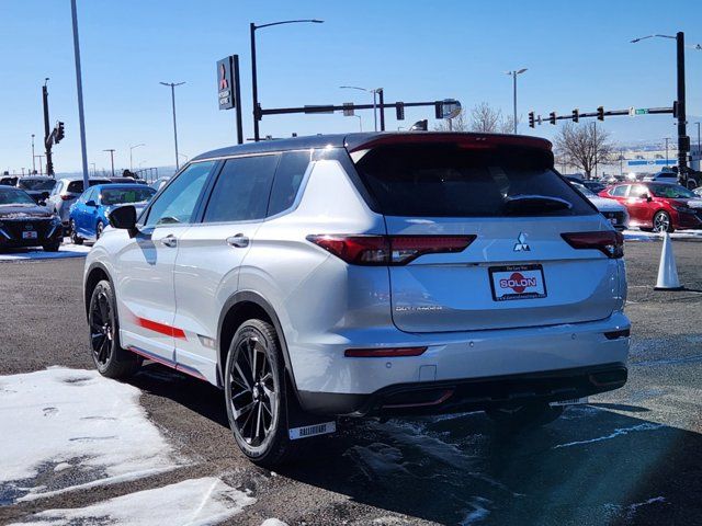 2024 Mitsubishi Outlander SE Black Edition