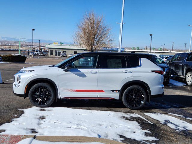 2024 Mitsubishi Outlander SE Black Edition