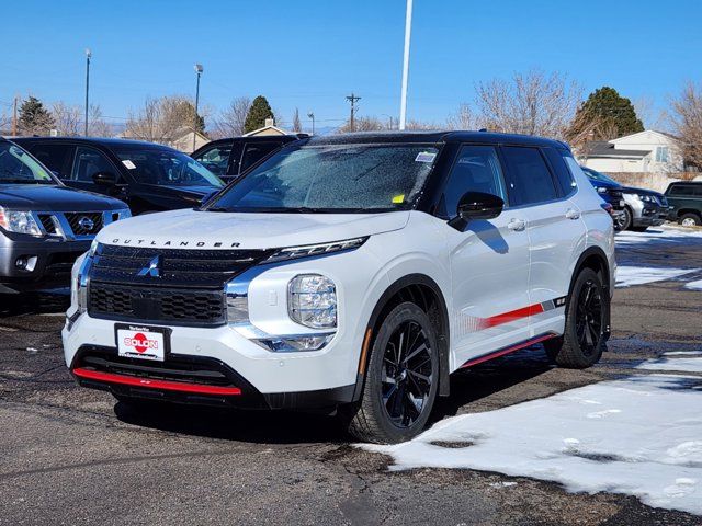 2024 Mitsubishi Outlander SE Black Edition