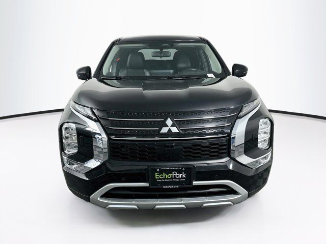 2024 Mitsubishi Outlander SE Black Edition